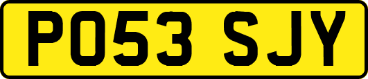 PO53SJY