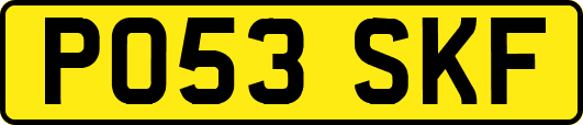 PO53SKF