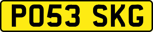 PO53SKG