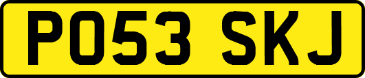 PO53SKJ