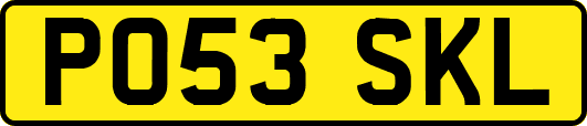 PO53SKL