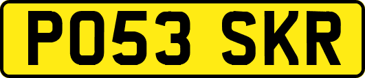 PO53SKR