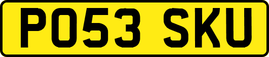 PO53SKU