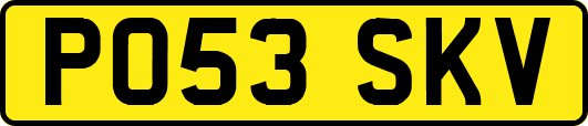 PO53SKV
