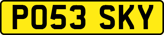 PO53SKY