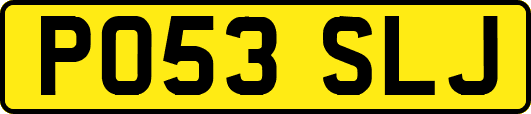 PO53SLJ