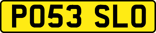 PO53SLO