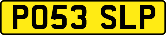 PO53SLP