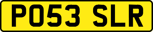PO53SLR