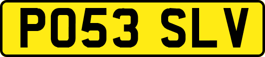 PO53SLV