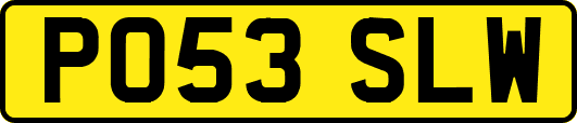PO53SLW
