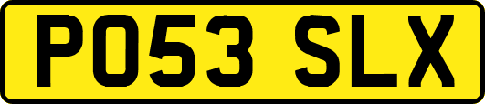 PO53SLX