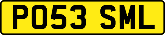 PO53SML