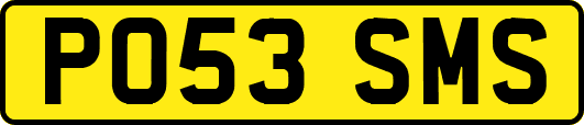 PO53SMS
