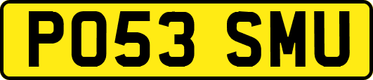 PO53SMU