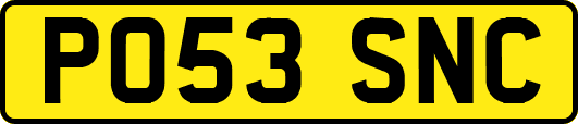 PO53SNC