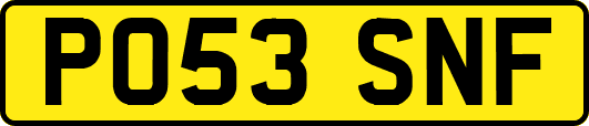 PO53SNF