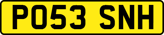 PO53SNH