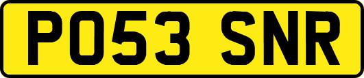 PO53SNR