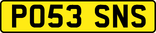 PO53SNS