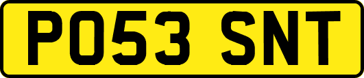 PO53SNT