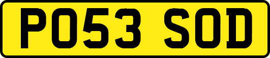 PO53SOD