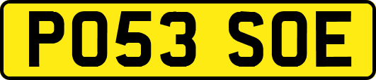 PO53SOE