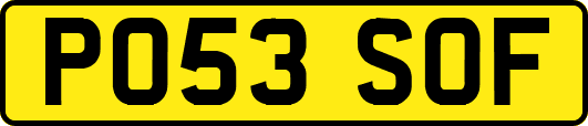 PO53SOF