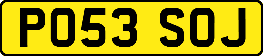 PO53SOJ