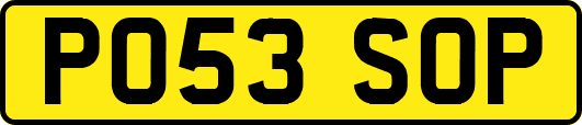 PO53SOP
