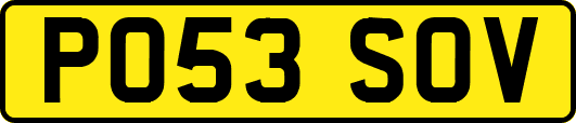 PO53SOV