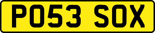 PO53SOX