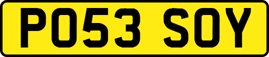 PO53SOY