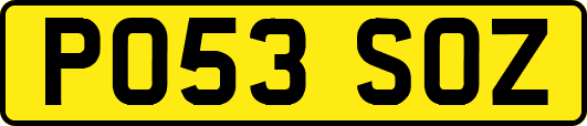 PO53SOZ