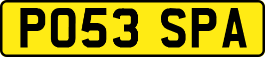 PO53SPA