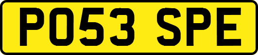 PO53SPE