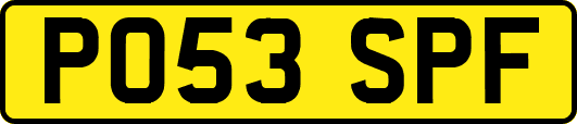 PO53SPF