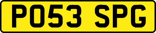 PO53SPG