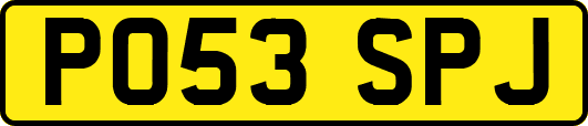 PO53SPJ