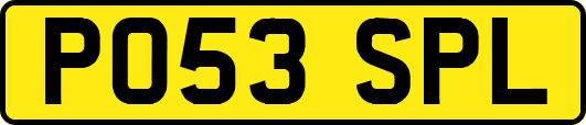 PO53SPL