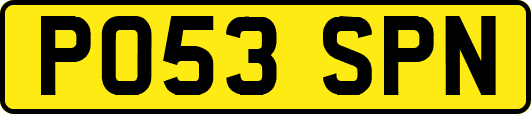 PO53SPN