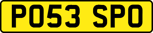 PO53SPO