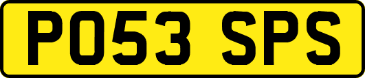 PO53SPS