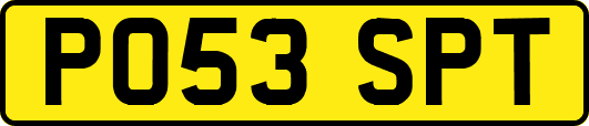 PO53SPT