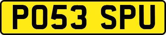 PO53SPU