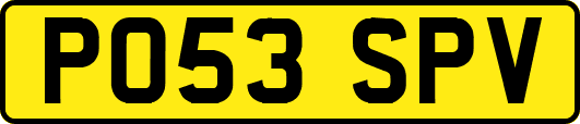 PO53SPV