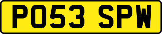PO53SPW