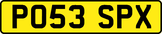PO53SPX