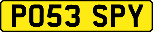 PO53SPY
