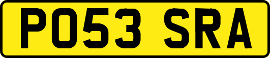 PO53SRA